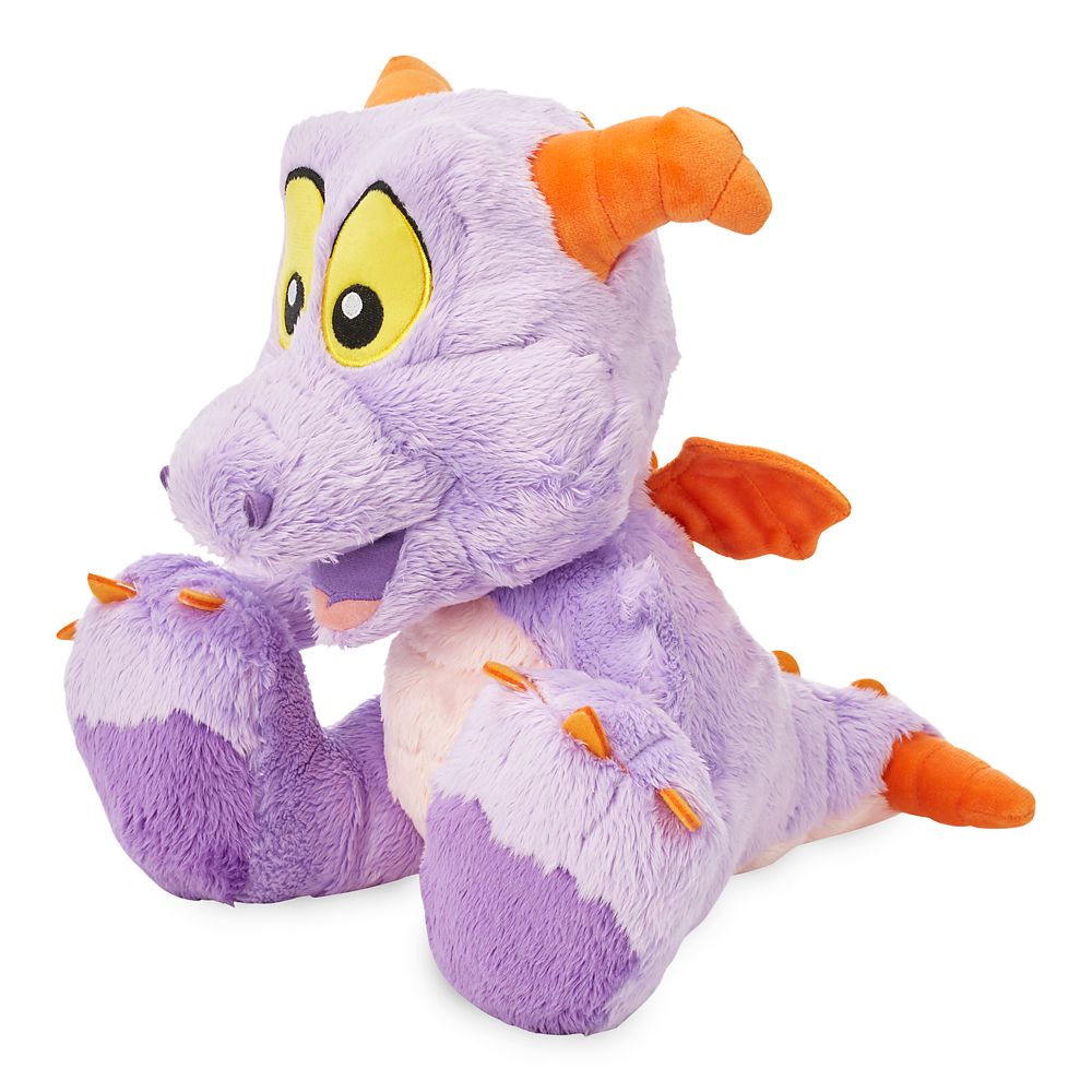 disney figment plush