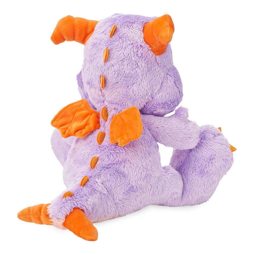 Figment Big Feet Plush – Medium – 10 1/2''