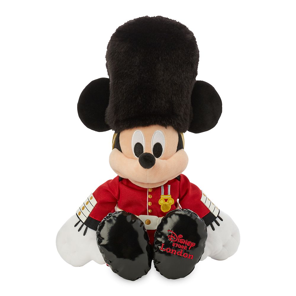 small mickey plush