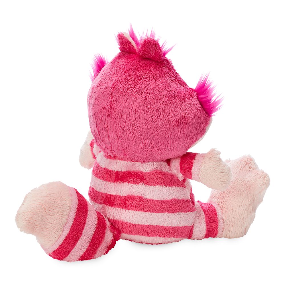vintage cheshire cat plush
