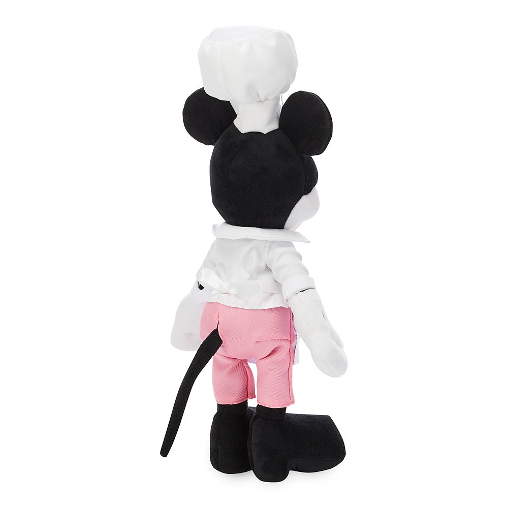 Minnie Mouse Plush – Epcot International Food & Wine Festival 2019 – Small – 11''