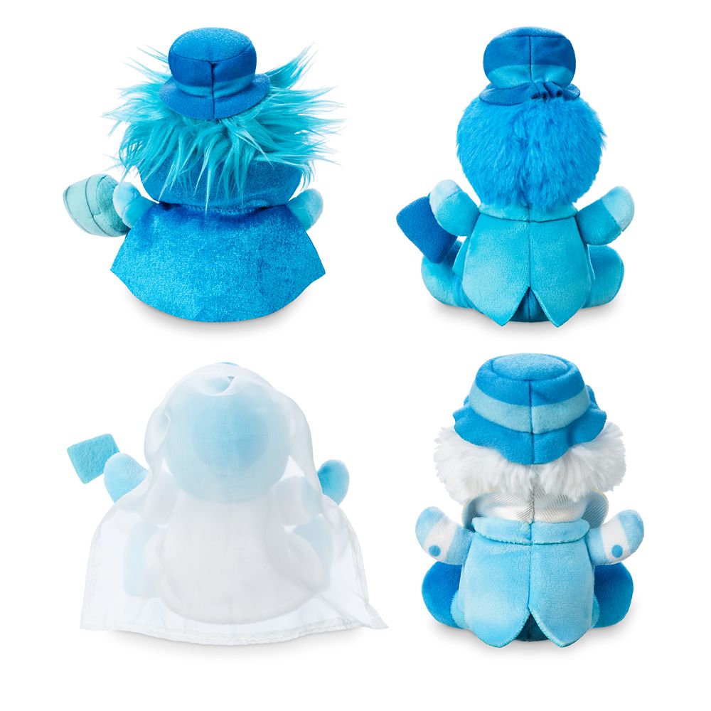 Disney Parks Wishables Mystery Plush – The Haunted Mansion Series