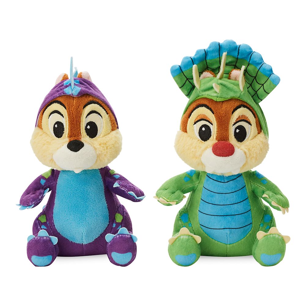 chip and dale plush