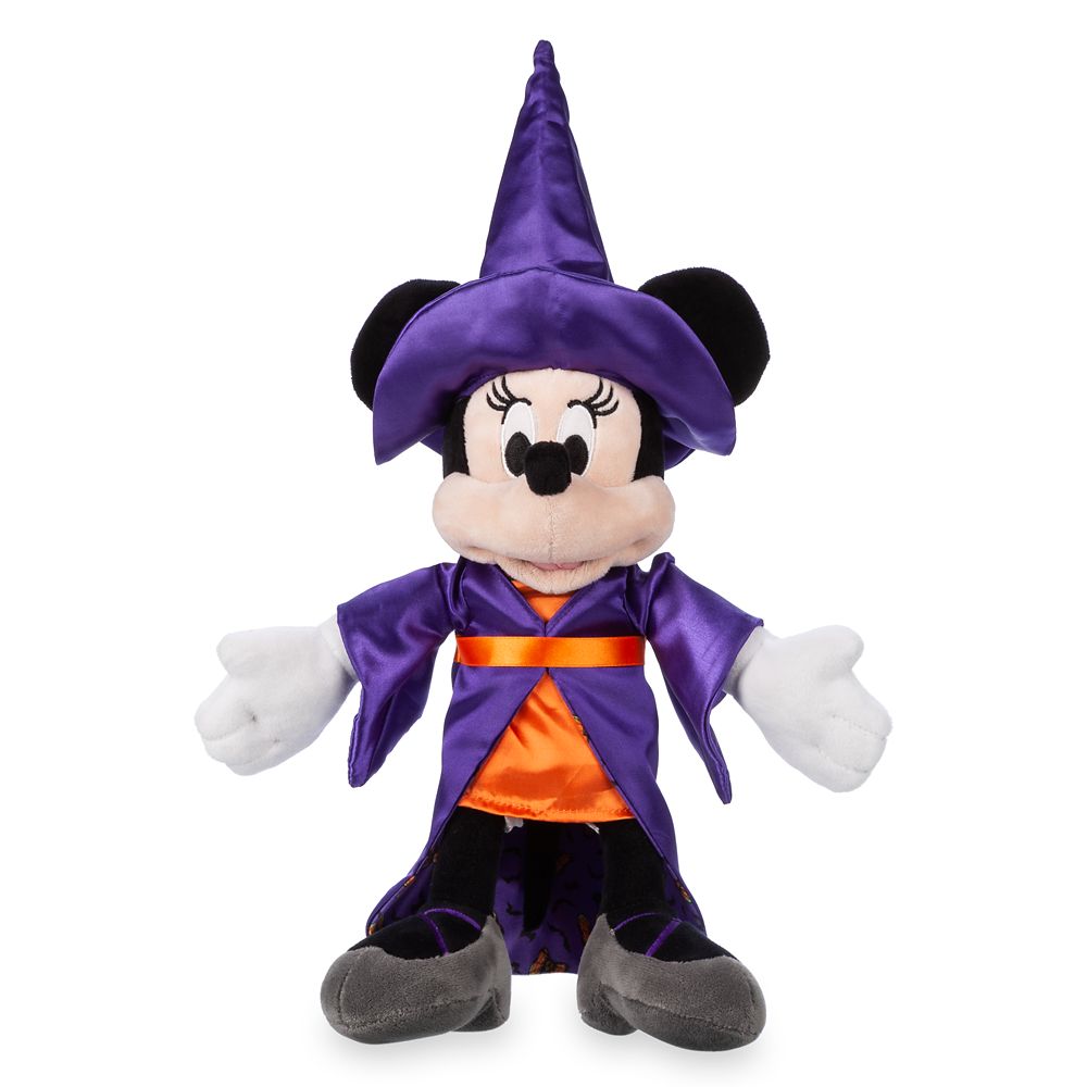 animated plush halloween