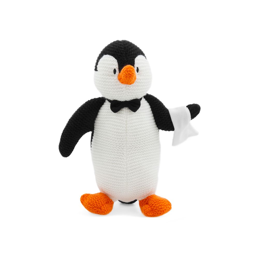 Penguin Waiter Plush – Mary Poppins – 11’’ – Limited Release