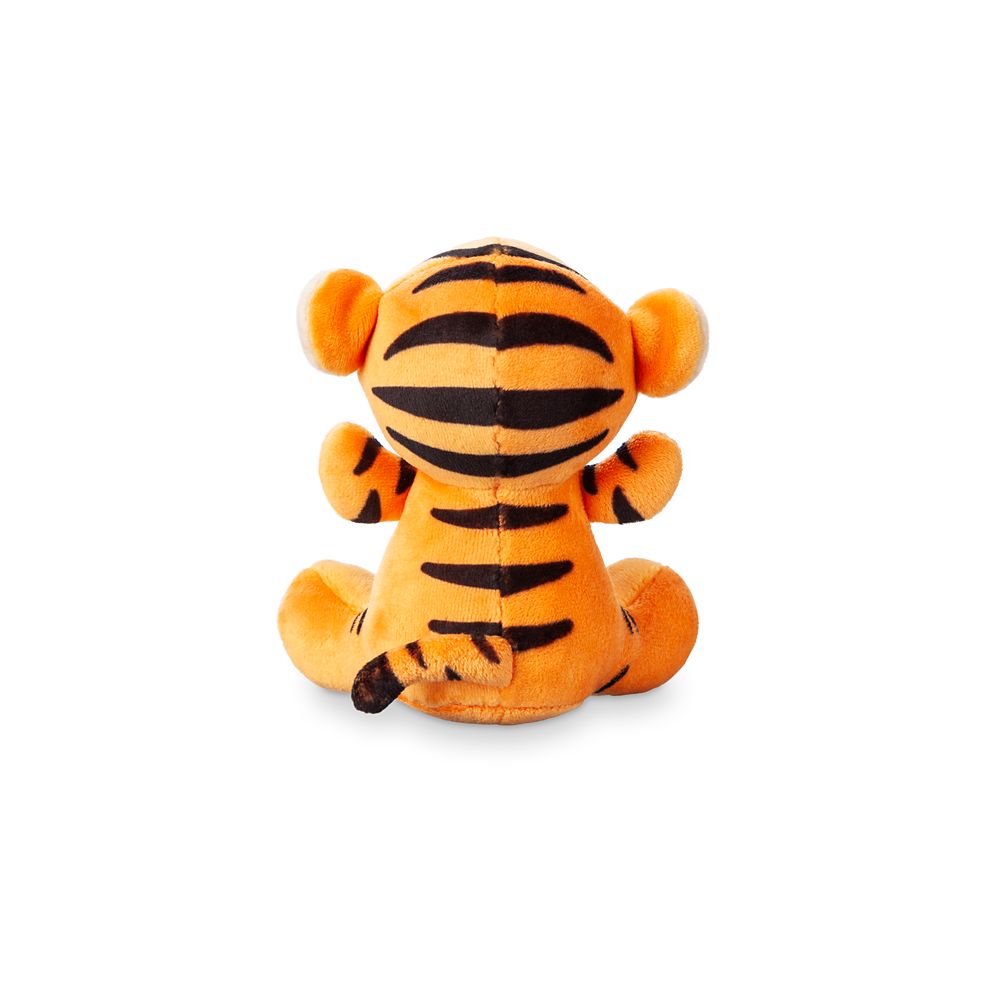 Tigger Disney Parks Wishables Plush – Winnie the Pooh – Micro