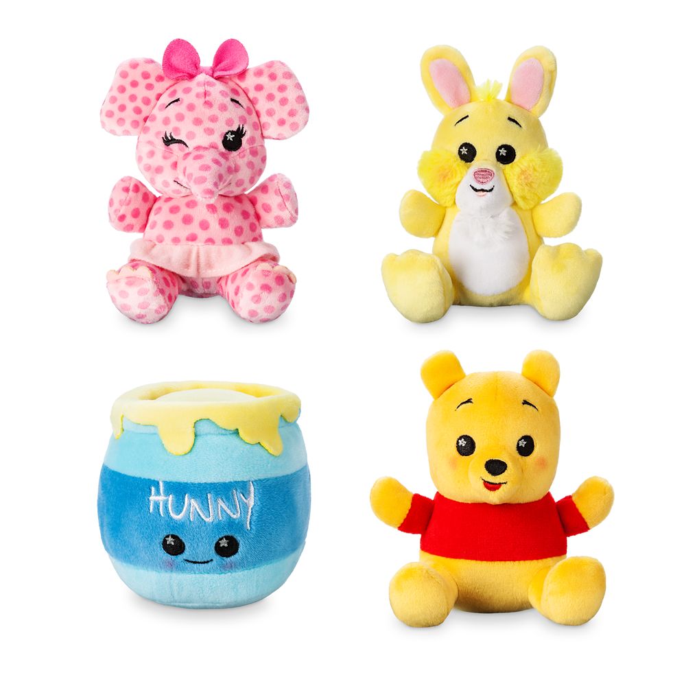 winnie the pooh toys disney store