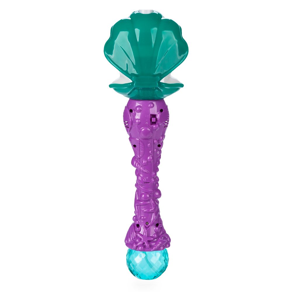 Ariel Clamshell Bubble Wand