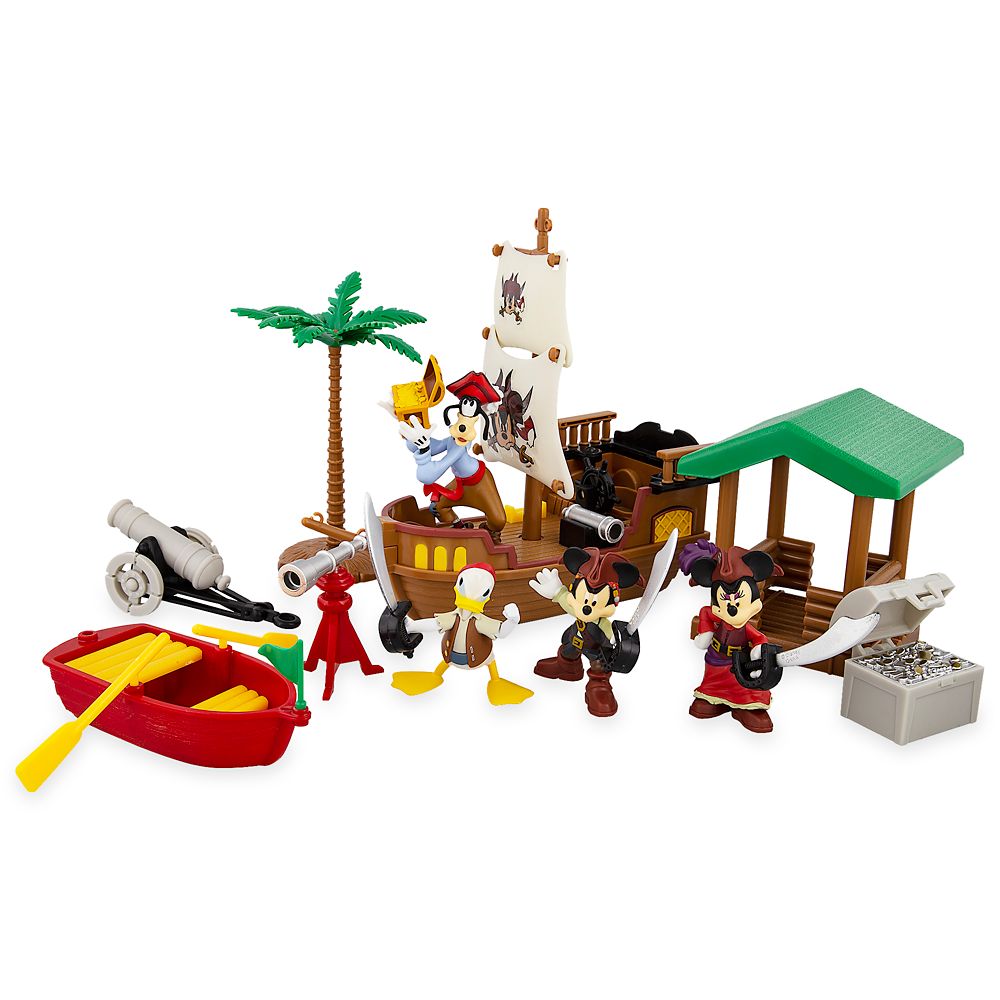 pirates of the caribbean toys