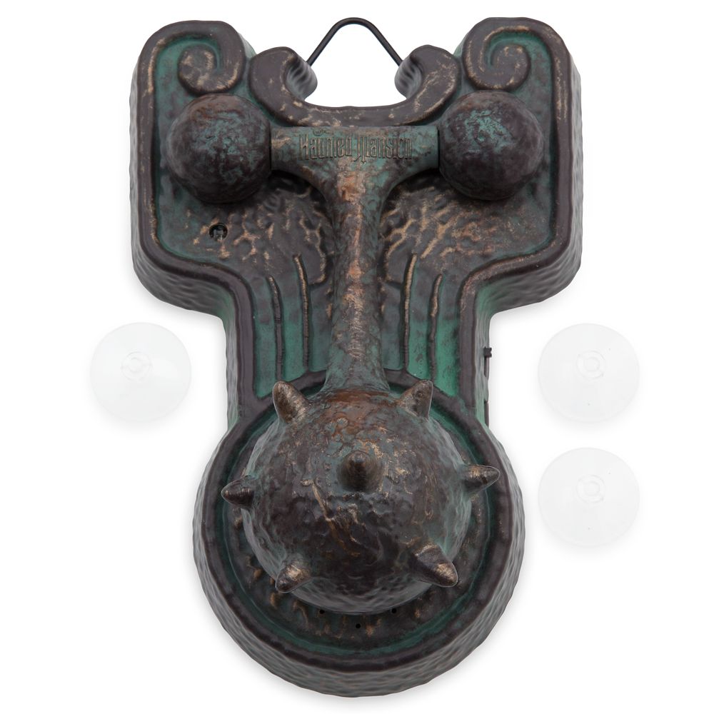 The Haunted Mansion Door Knocker Replica