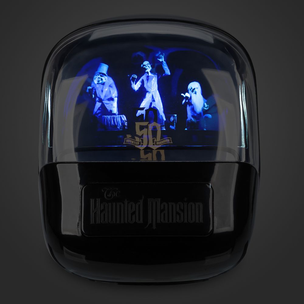 Doom Buggy Vehicle The Haunted Mansion now available online Dis Merchandise News