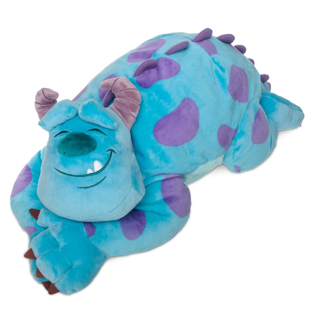 stuffed sully