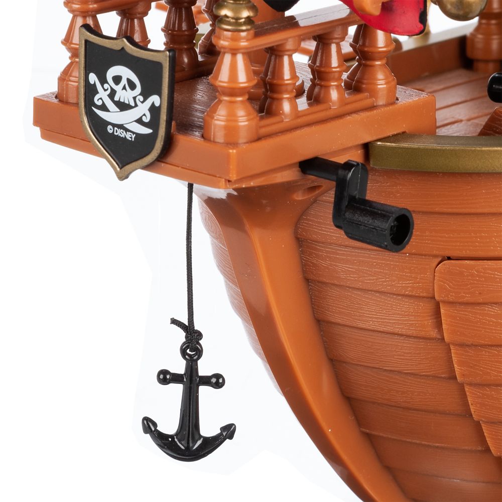 disney pirate ship playset