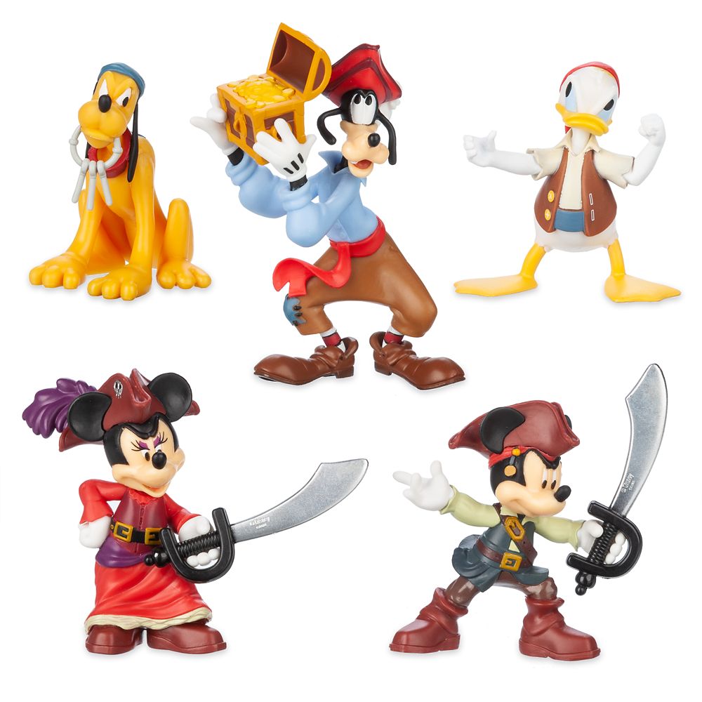 Disney Pirate Toys 2024 www.zsdolakova.cz