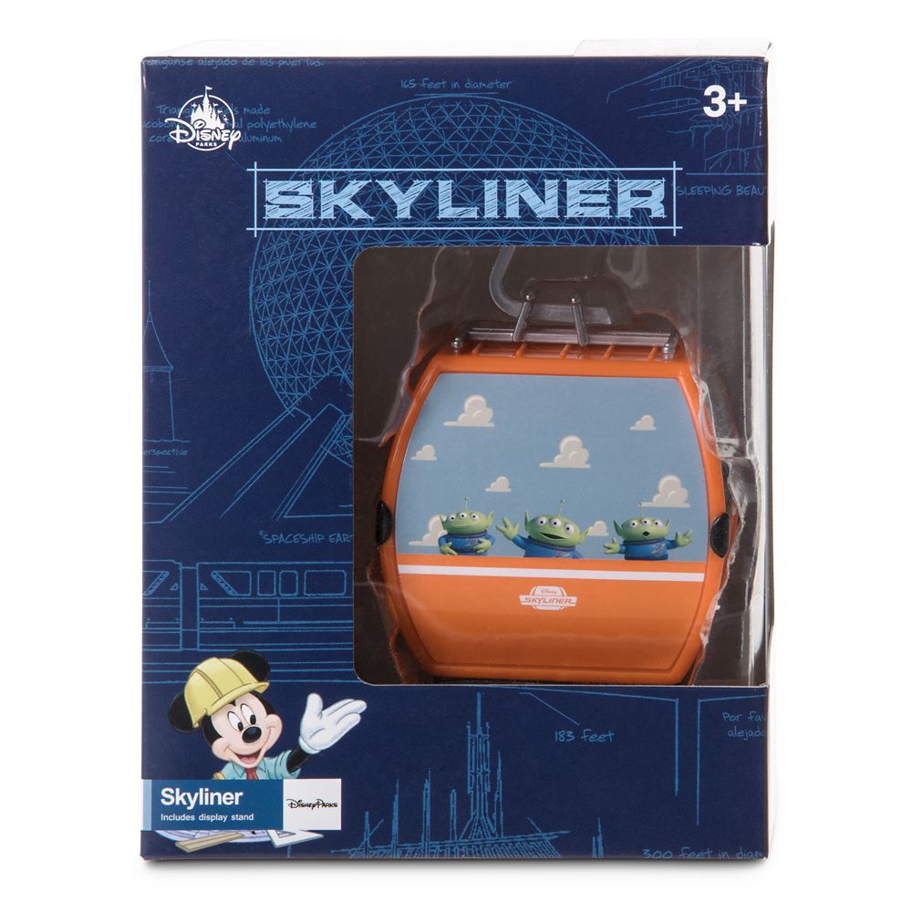 Toy Story Skyliner Collectible Toy