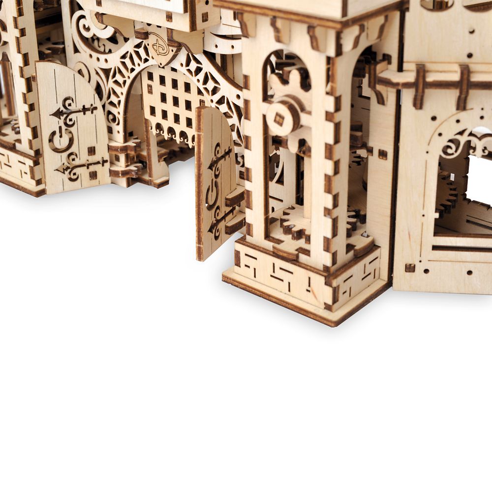 Disney Parks Castle Wooden Puzzle by UGears