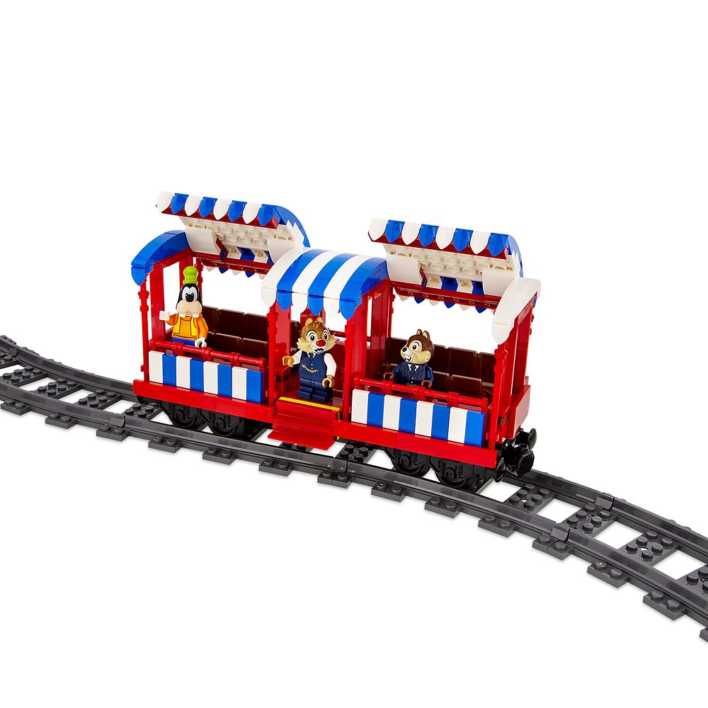 disney cars train