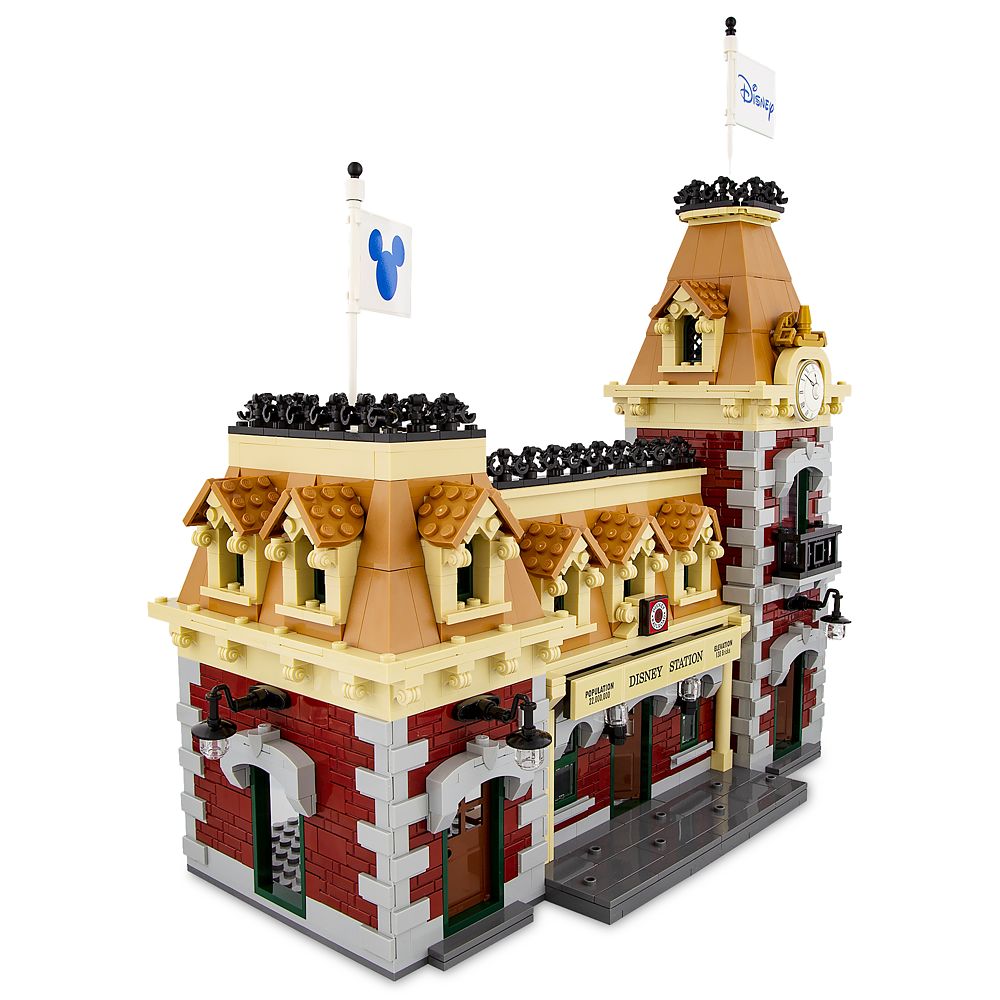 Disney Train and Station Playset by LEGO