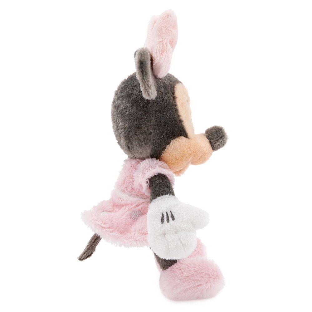 Minnie Mouse Rattle Plush for Baby – Small – 9''