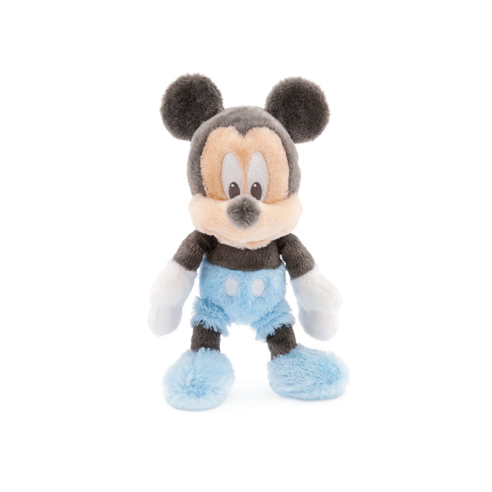 mickey rattle