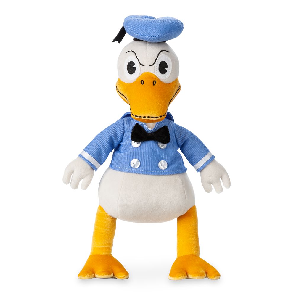 Donald Duck 85th Anniversary Plush – Limited Edition