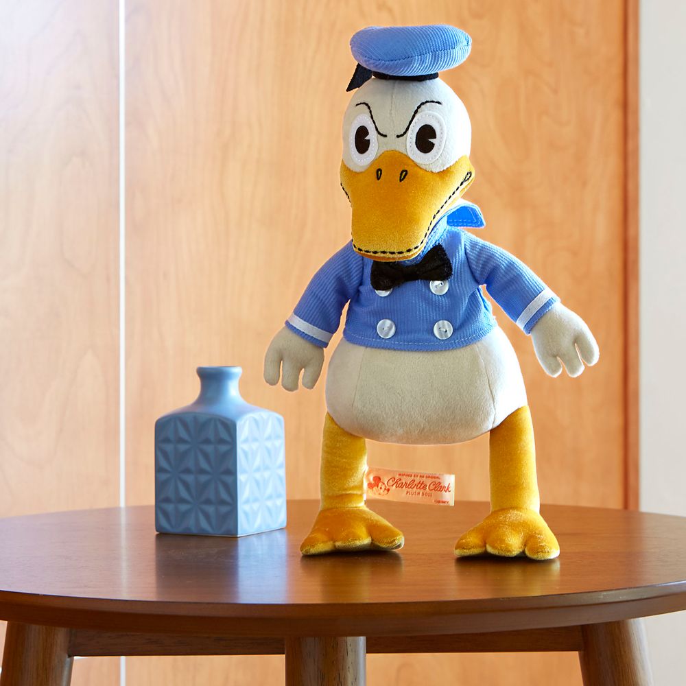 Donald Duck 85th Anniversary Plush – Limited Edition
