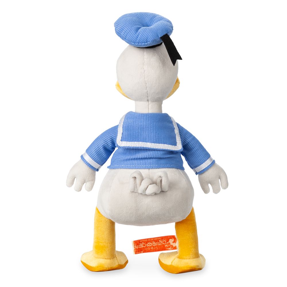 Donald Duck 85th Anniversary Plush – Limited Edition