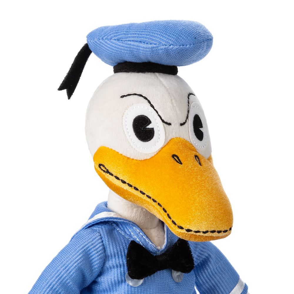 Donald Duck 85th Anniversary Plush – Limited Edition