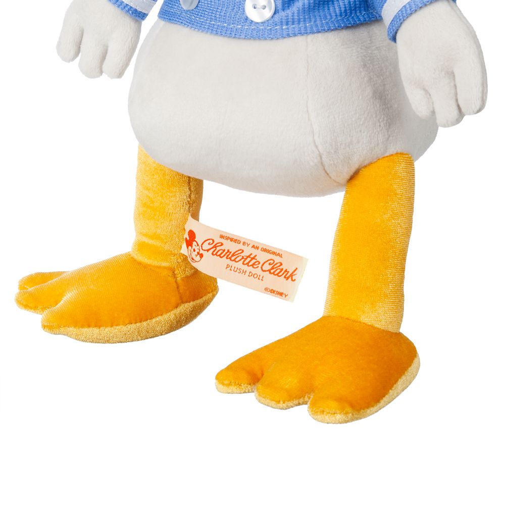 Donald Duck 85th Anniversary Plush – Limited Edition