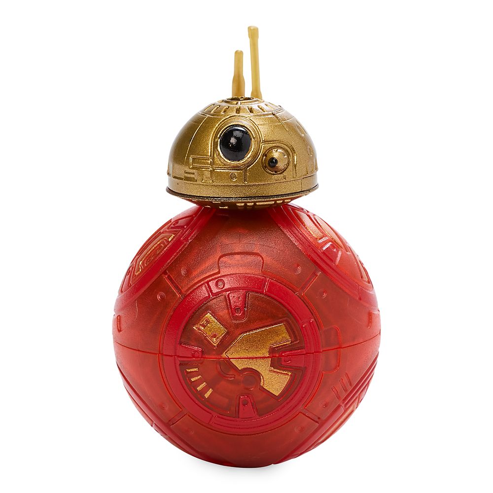 Star Wars BB-19H Holiday Droid Figure