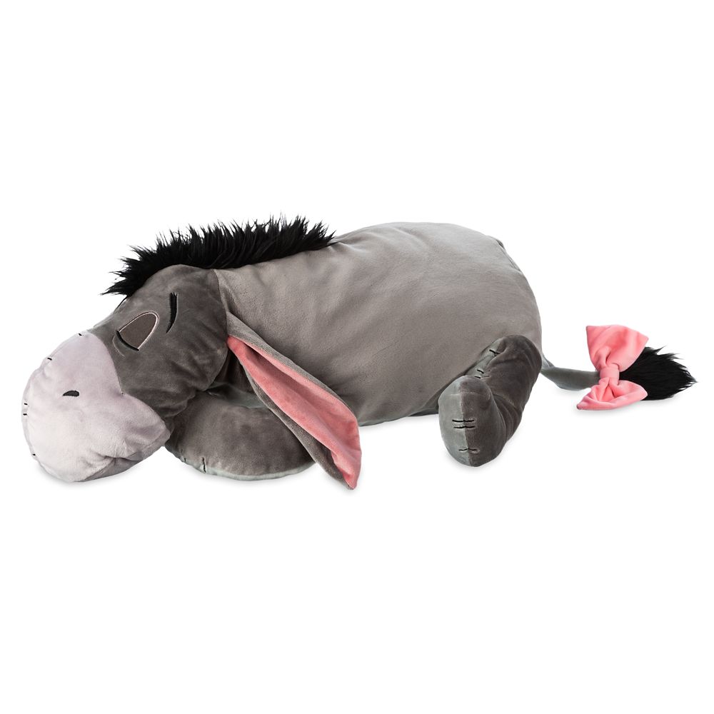 eeyore plush pillow