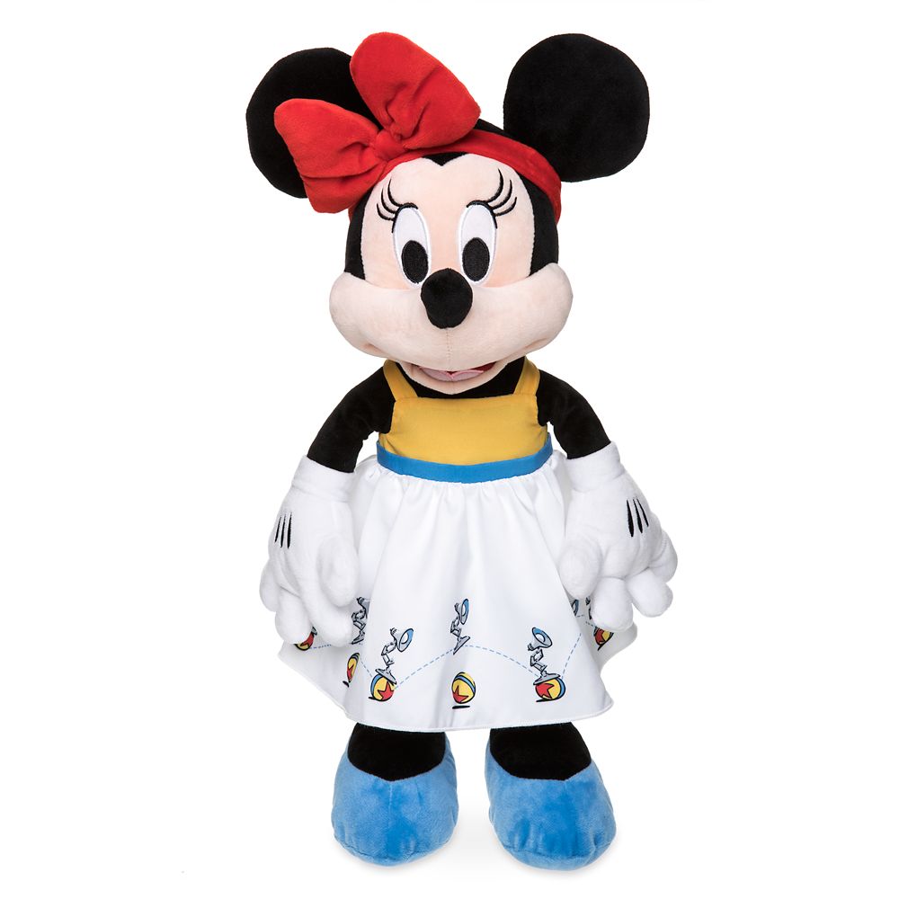 minnie mouse medium soft toy