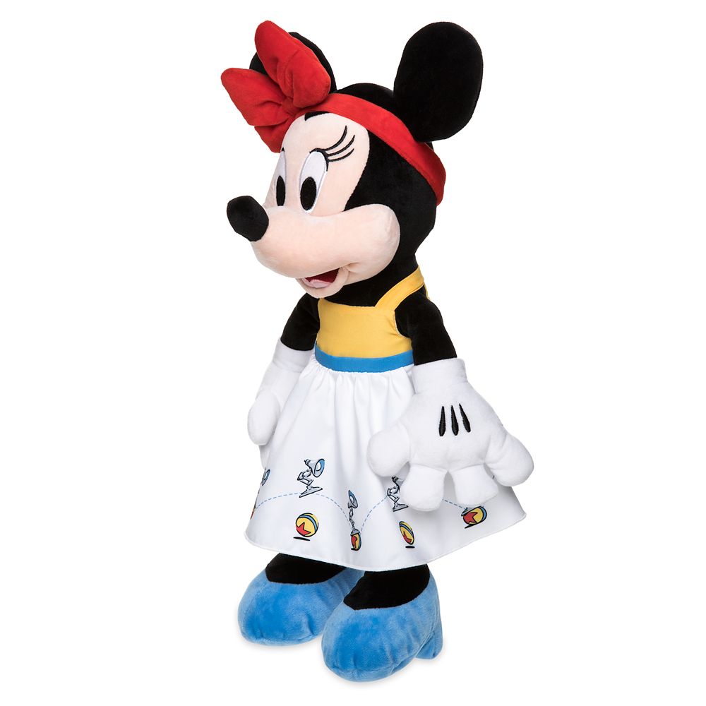 minnie plush