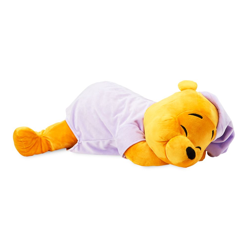 classic pooh bear plush