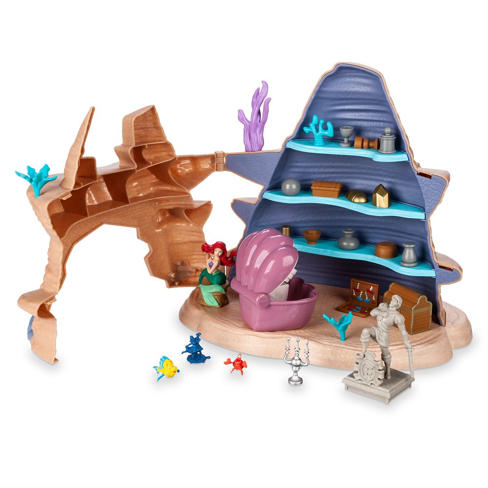 Ariel's Grotto Play Set