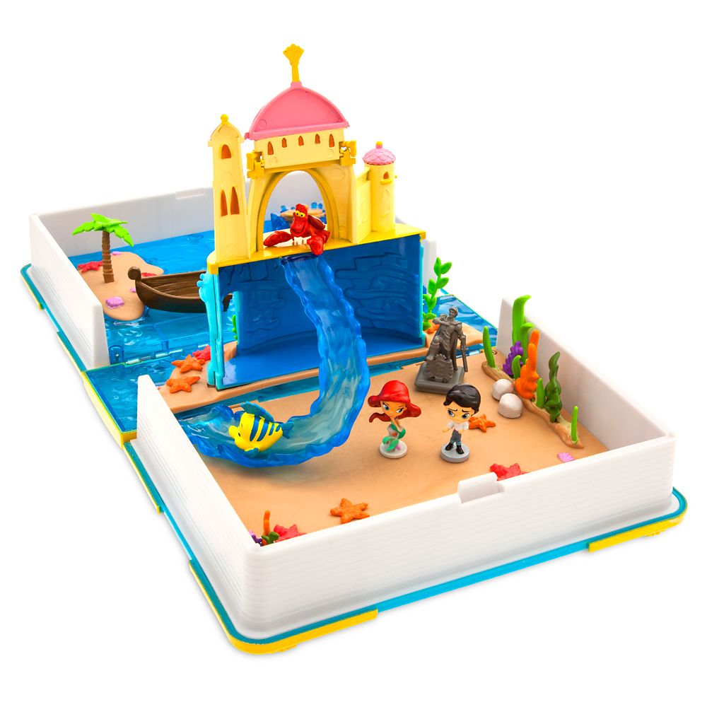 Ariel Disney Princess Storybook Playset