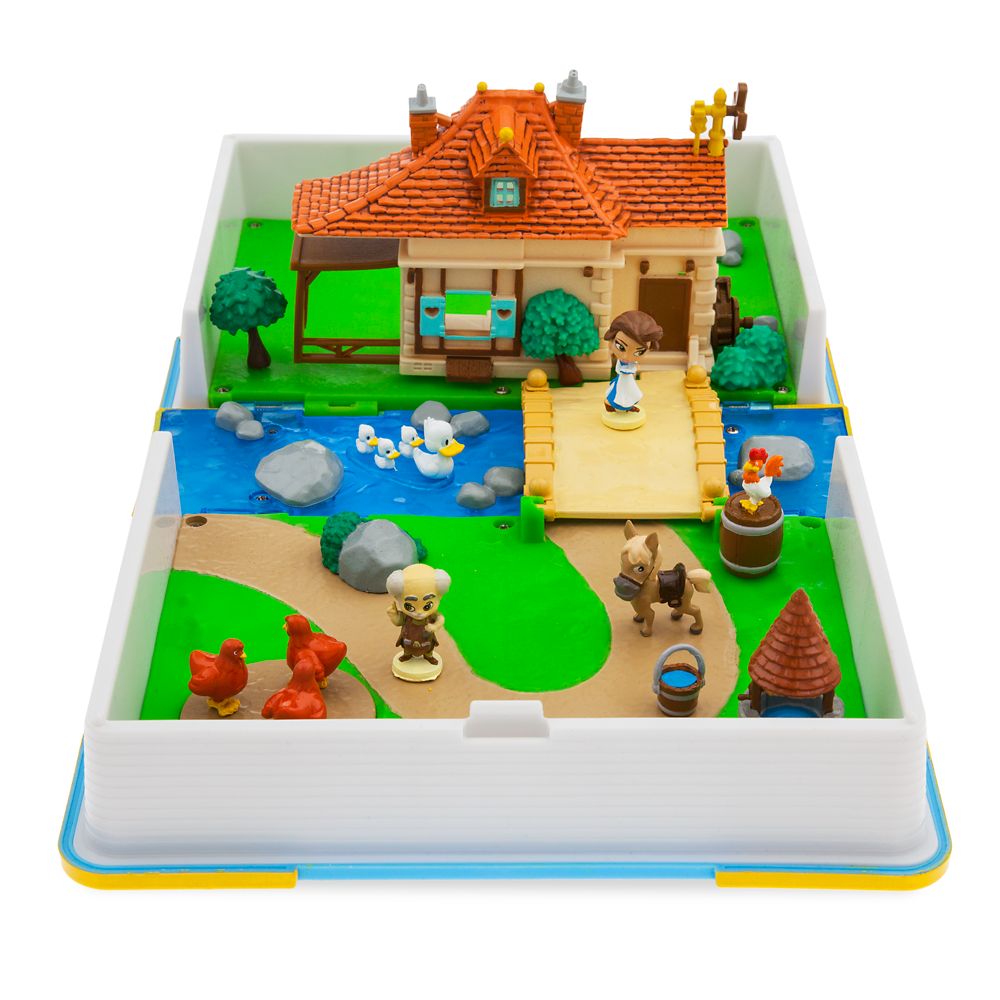 belle playset