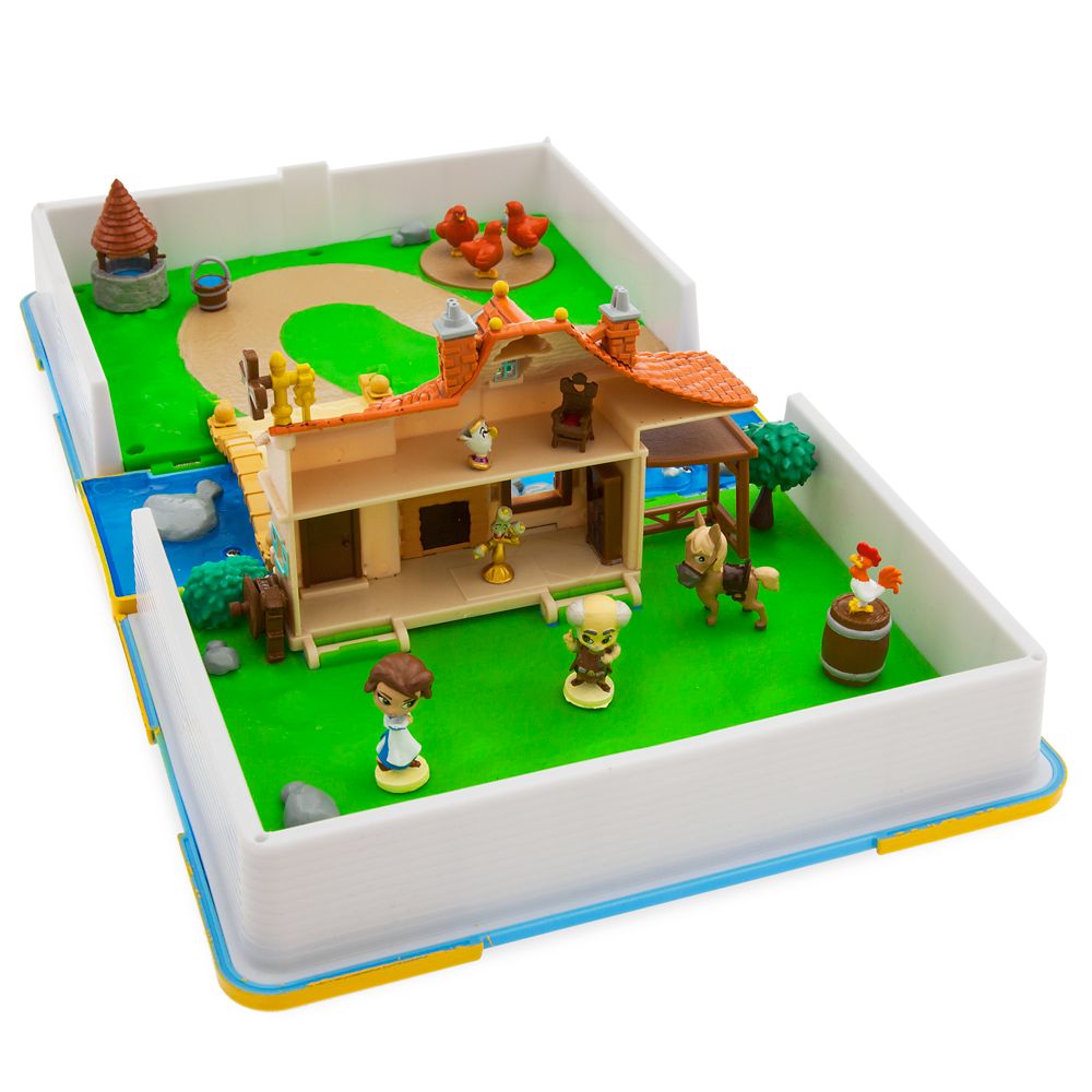 belle playset