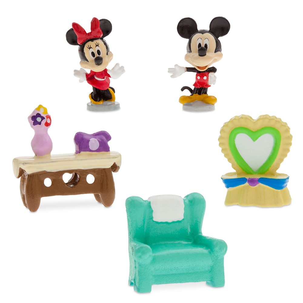 Minnie Mouse Storybook Playset