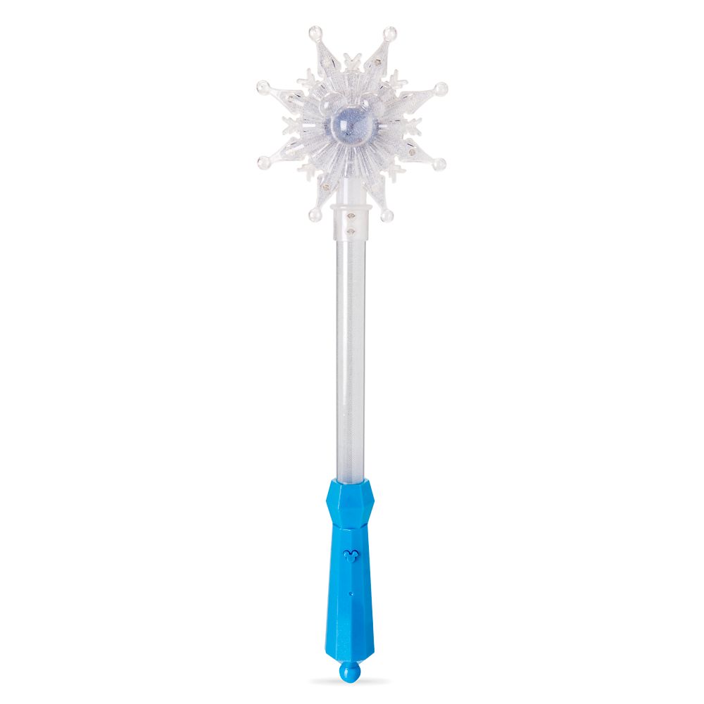 Mickey Mouse Snowflake Projection Wand