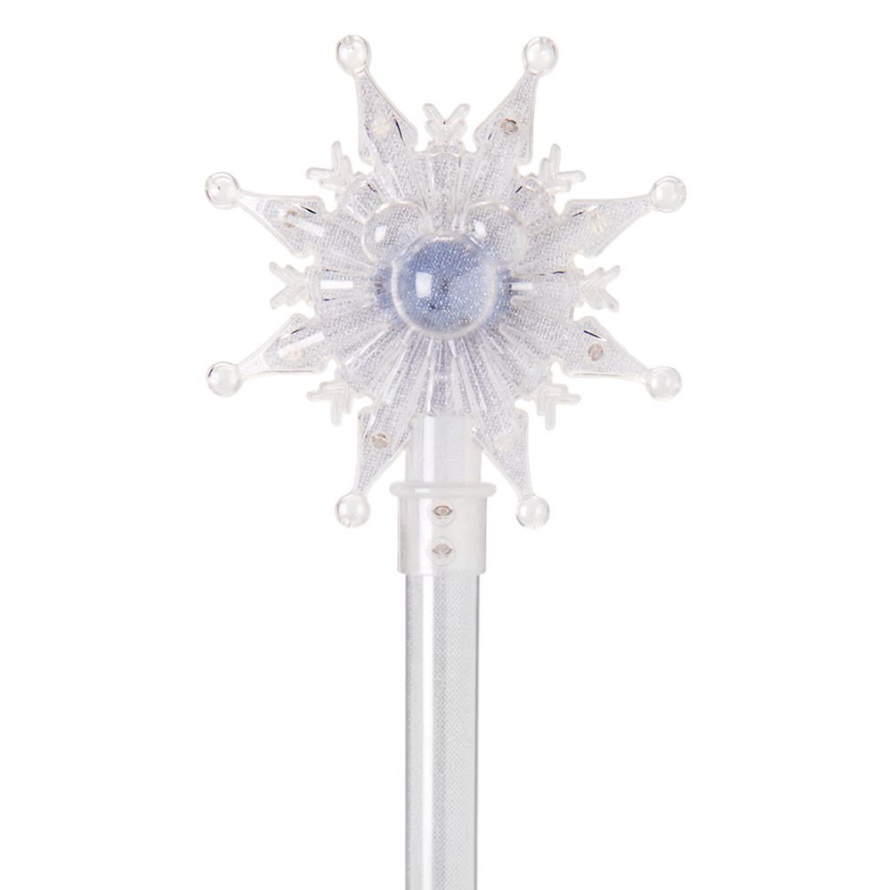 Mickey Mouse Snowflake Projection Wand