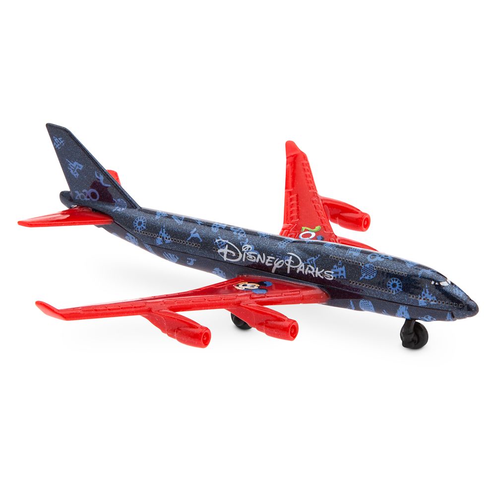 mickey mouse airplane toy