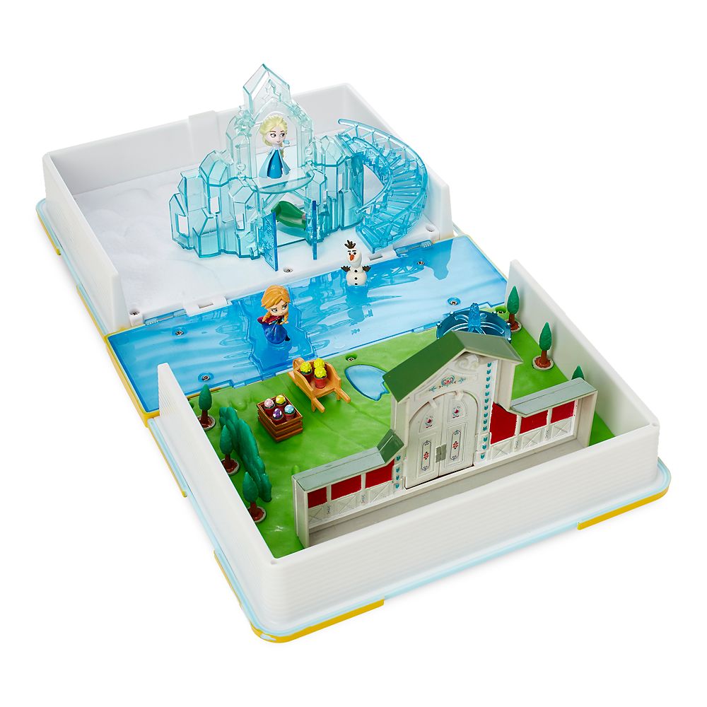 Frozen Storybook Playset