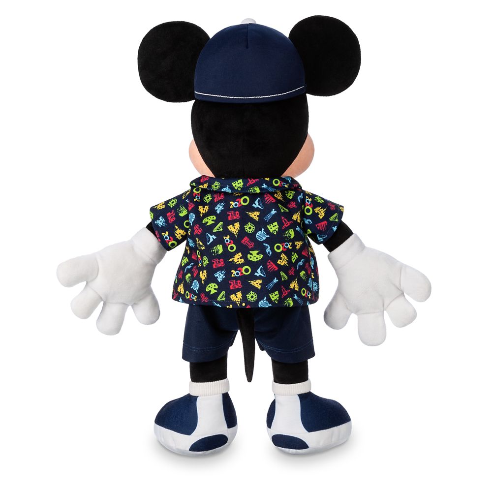 mickey plush 2020