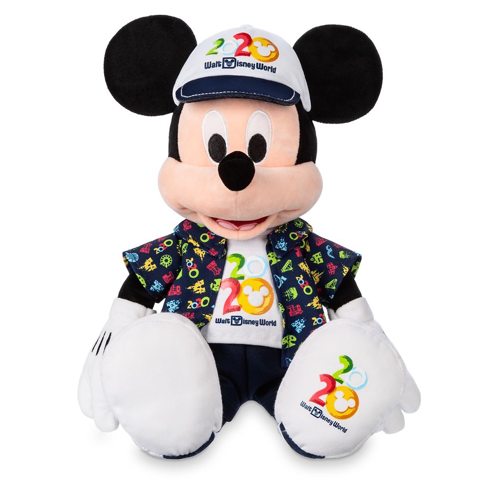 disney world plush