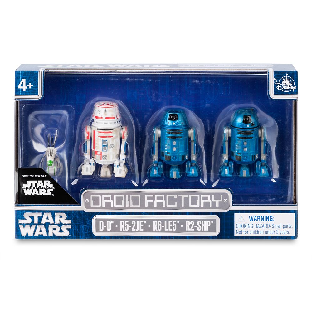 star wars droid factory figures