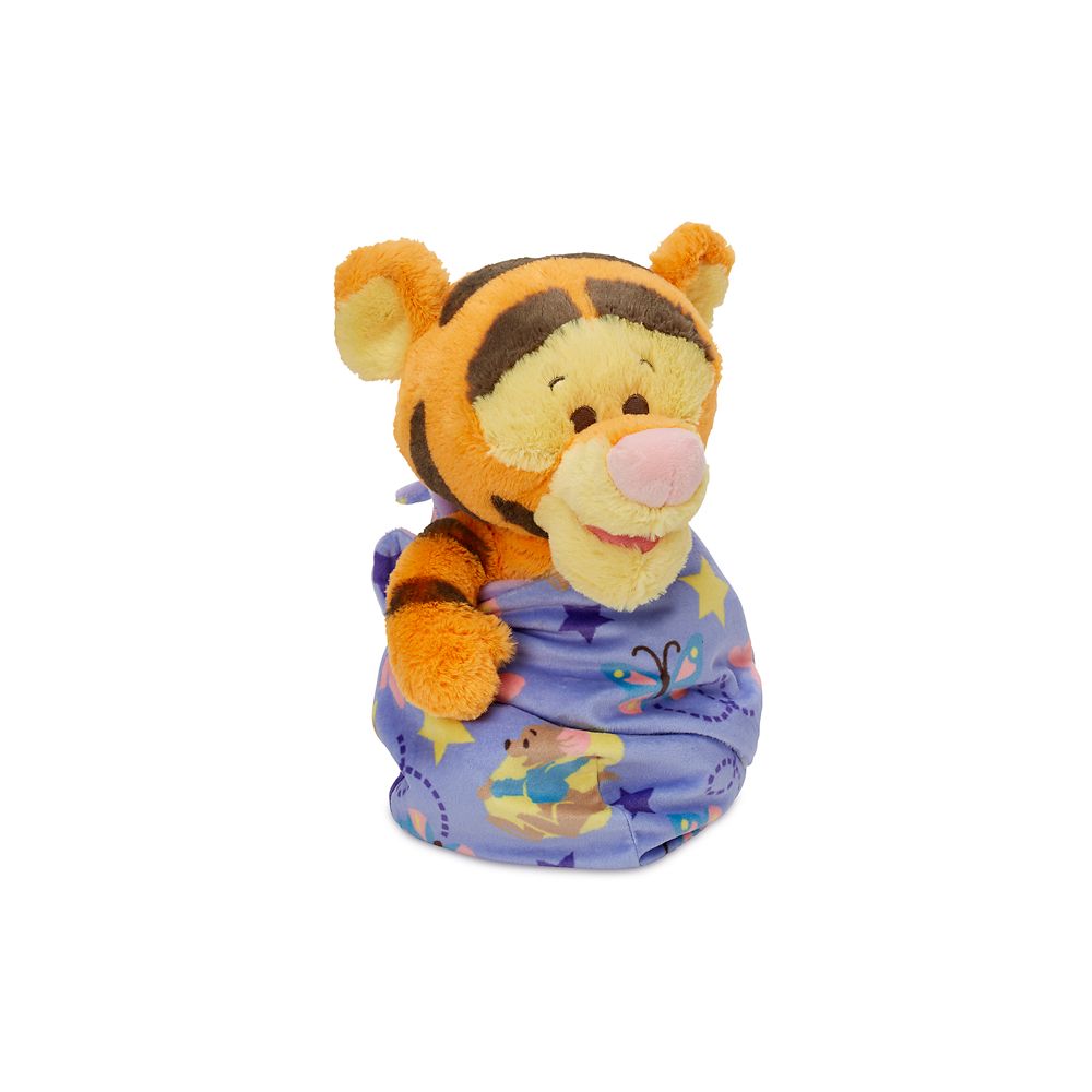 disney babies plush with blanket