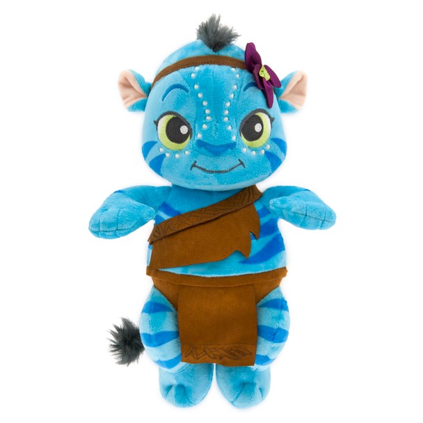 Mini) Plushie Avatar - Blue Guy