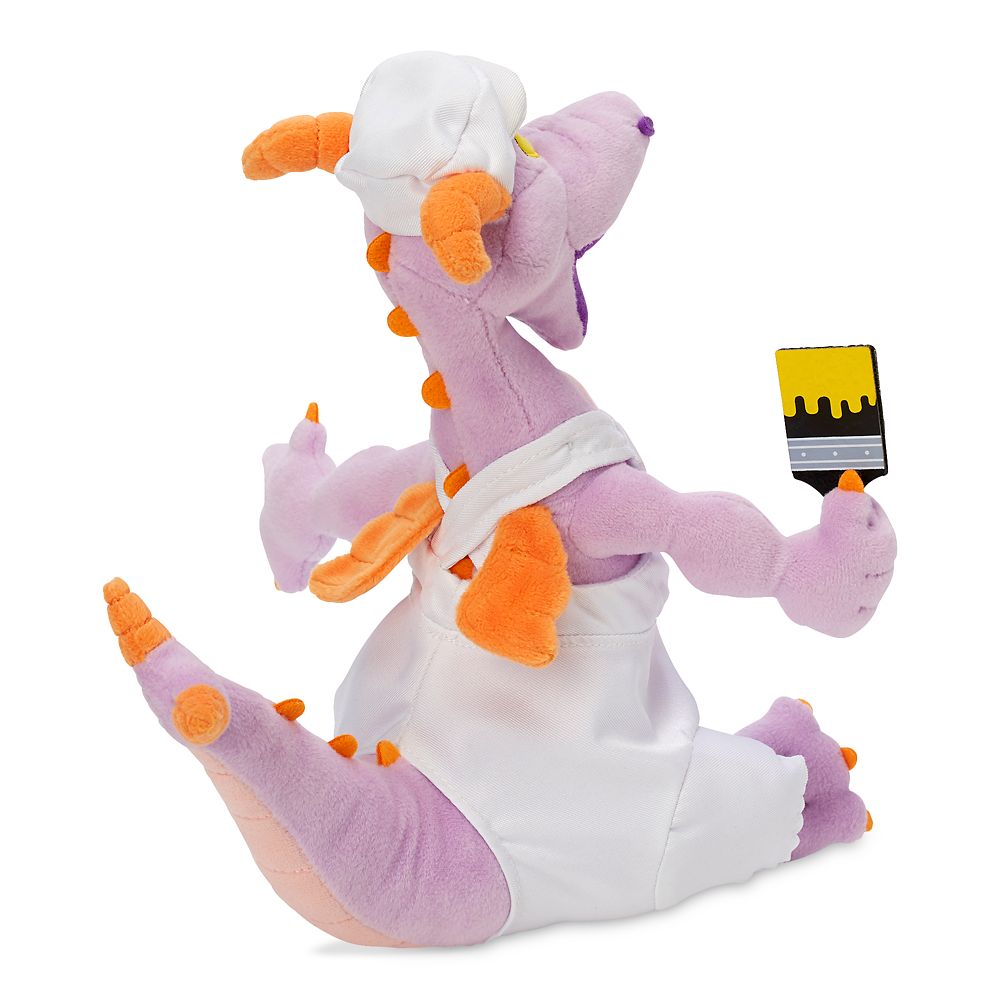 Figment Plush – Epcot International Festival of the Arts – Small – 10''