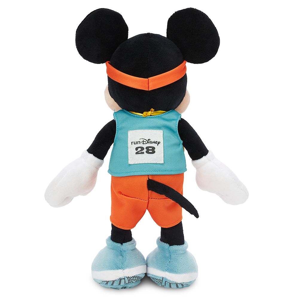 Mickey Mouse Plush – runDisney 2020 – Small – 12''